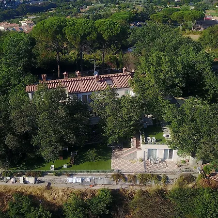 La Locanda Del Pontefice - Luxury Country House-3